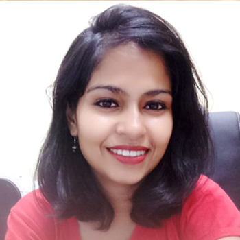 Moumita Majumder